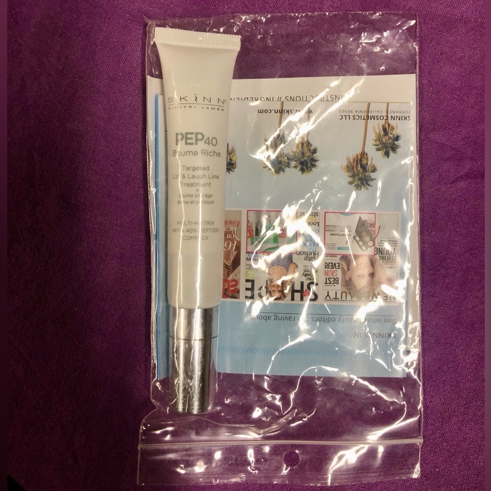 PEP40 Baumé Riche by Skinn
